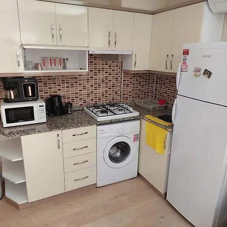 Diana's Ephesus Apartment *