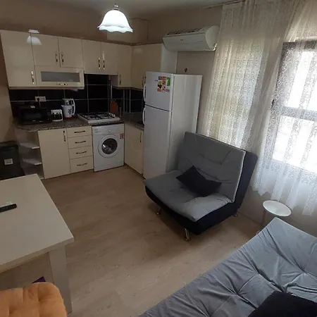 Diana's Ephesus Apartament *