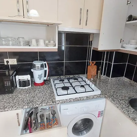 Apartament Diana's Ephesus