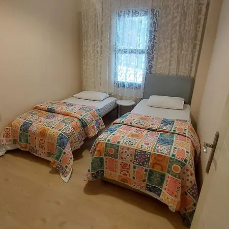 Diana's Ephesus Apartment