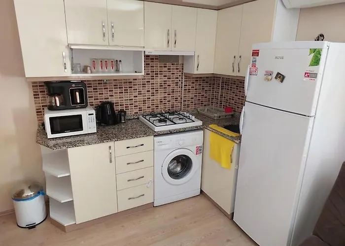 Diana's Ephesus Appartement *