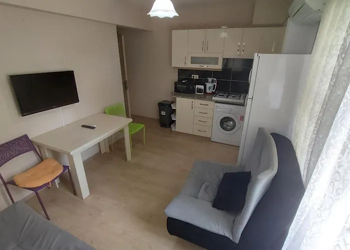 Diana's Ephesus Appartement