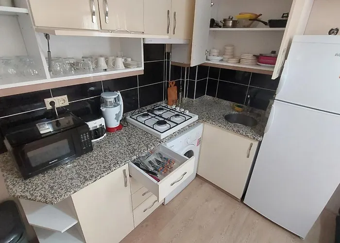 Appartement Diana's Ephesus *