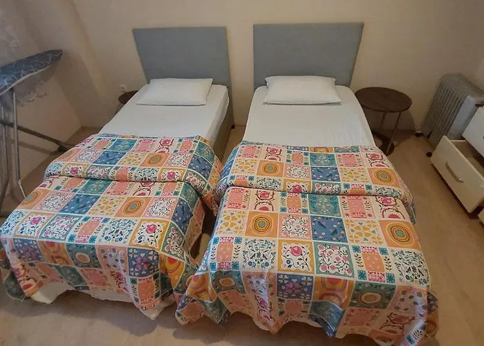 Appartement Diana's Ephesus *