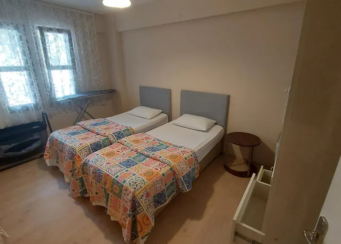 Appartement Diana's Ephesus Selçuk