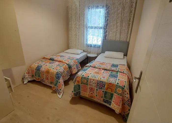 Diana's Ephesus Appartement