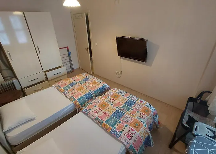 Appartement Diana's Ephesus *