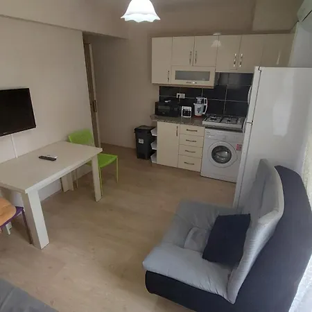 Diana's Ephesus Lägenhet