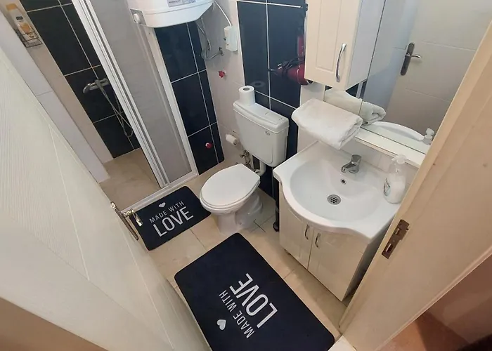 דירה Diana's Ephesus