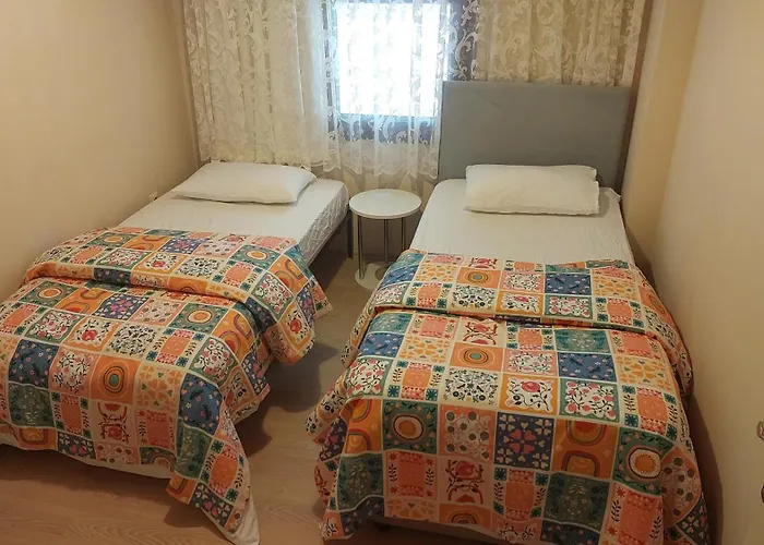 דירה Diana's Ephesus