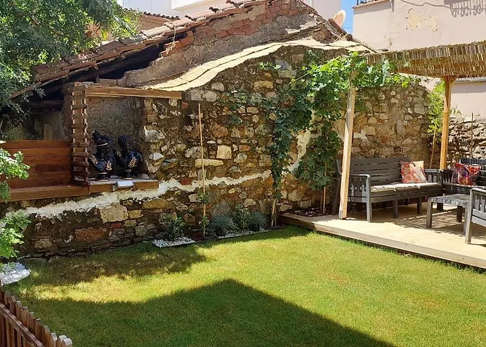 דירה Diana's Ephesus