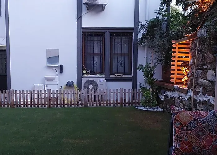 Diana's Ephesus דירה *