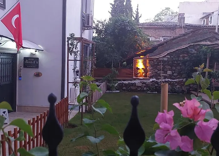 דירה Diana's Ephesus *